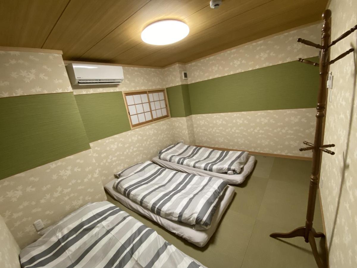 Wutong-40 Minutes Direct To Kansai Airport And 5 Minute Walk To Jr Or Subway Or Nankai Line And 1 Minute To Tsutenkaku The Landmark Of Osaka And Many Japanese Bistros Nearby Esterno foto